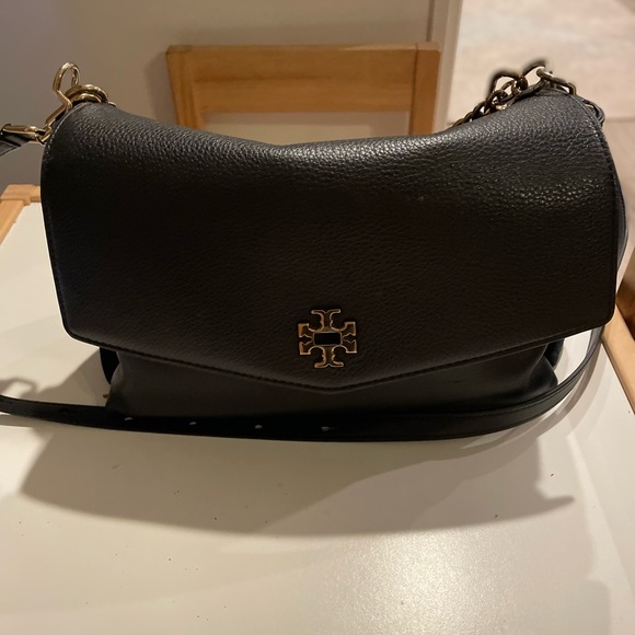 Tory Burch Handbags - Tory Burch crossbody black bag. Elegant and versatile design!